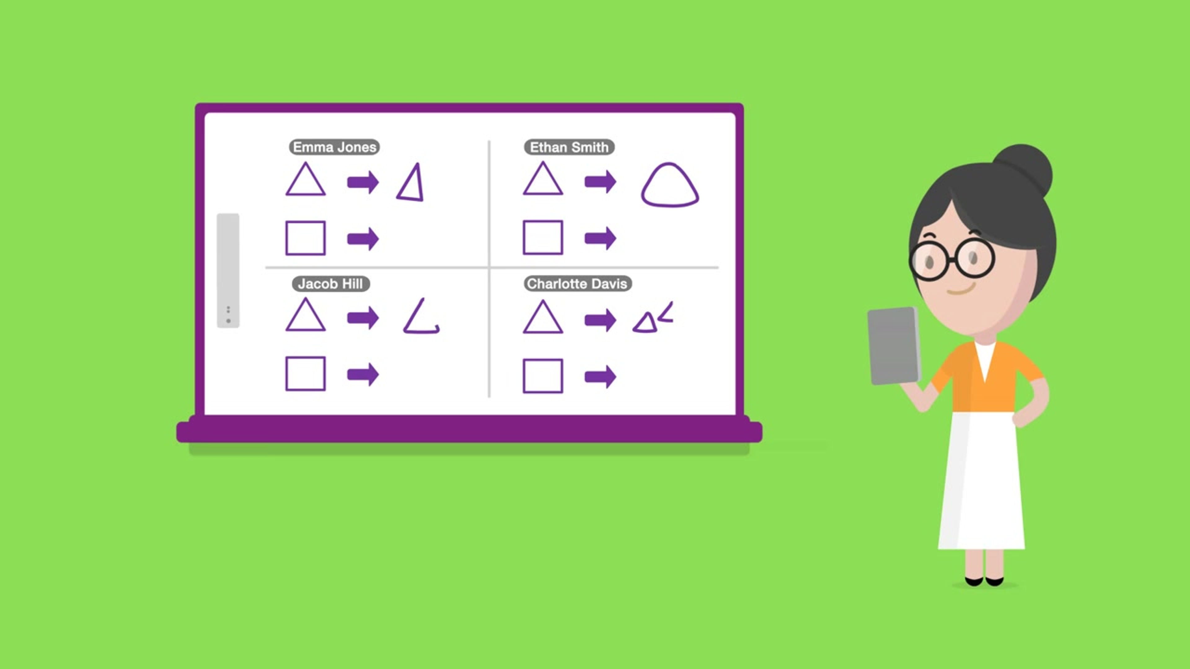 Mimio Animated Video